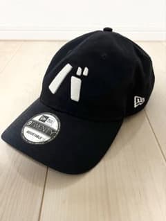 バナナマン NEWERA バ帽 9TWENTY ネイビー - メルカリ