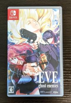 【Switch】 EVE ghost enemies
