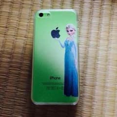 iPhone5c エルサ ケースのサムネイル