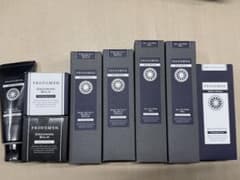 プラウドメンセット オードトワレa・オールインワンジェル2個・美容液2