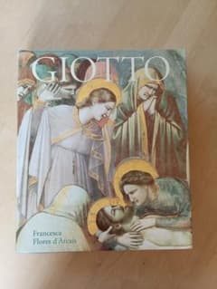 【大型美術書】GIOTTO ジョット 画集（Abbeville Press） 大型美術書】GIOTTO ジョット 画集（Abbeville Press） - メルカリ