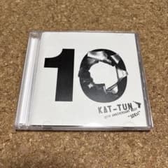 KAT-TUN　10Ks!　CD　ベストアルバム　通常盤 - 3