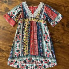 ムチャチャワンピース　Mのサムネイル