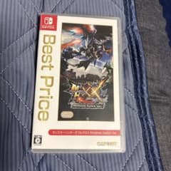 몬스터 헌터 더블 크로스 Nintendo Switch Ver.