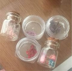 押し花 UVレジンのサムネイル