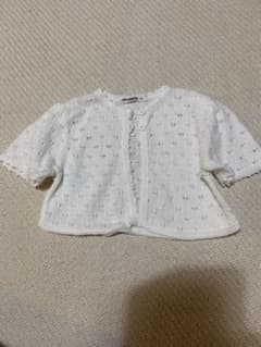 カーディガン ボレロ 90のサムネイル