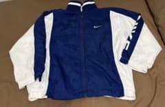 NIKE ナイロンジャケット 90s 銀タグのサムネイル