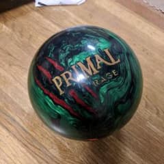 ボウリングボール　motiv   primal rage　15p 軽めのサムネイル