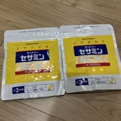 サントリー セサミン EX オリザプラス 99.8g (370mg×270粒)のサムネイル