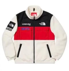 Supreme × THE NORTH FACE フリース 2018AWのサムネイル