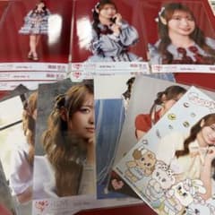 LOVE 瀧脇笙古 生写真 まとめ売り コンプ - メルカリ