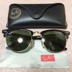 T-A様専用used Ray Ban クラブマスターのサムネイル