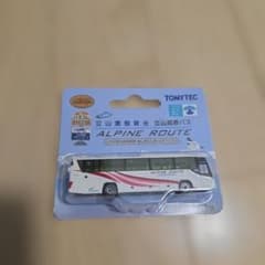TOMYTEC バスコレクション 立山黒部貫光 立山高原バスのサムネイル