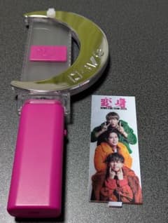 NEWSペンライト、変身、アクリルスタンドのサムネイル