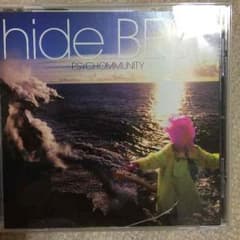 hide BEST PSYCHOMMUNITY / hideのサムネイル