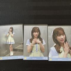 ≒JOY 高橋舞 2026 July-II 生写真 3枚コンプのサムネイル
