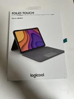 Logicool ロジクール iPad Air4 iK1094BKAのサムネイル