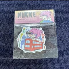 C106 코미케 승리의 여신 니케 NIKKE DORO 도로시 스티커