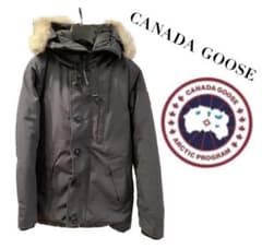 【美品】カナダグース　ダウンジャケット CANADA GOOSE XSのサムネイル