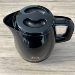 ティファール パフォーマ ブラック 電気ケトル0.8L コンパクト 空焚き防止のサムネイル