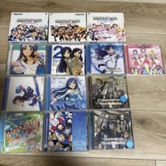 アイマス　THE IDOLM@STER CDセットまとめ13枚(765AS多め)のサムネイル