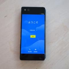 YK様専用　M　z-01k　zte　折り畳みスマホのサムネイル