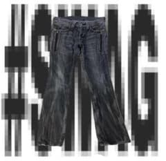 超激レア‼️】90s Levi's SWAG 鬼ひげフレアデニム - メルカリ