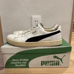 PUMA スニーカー ホワイト/ブラックのサムネイル