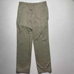 PRADA classic fit easy slacks