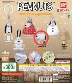 PEANUTS スヌーピー めじるしアクセサリーのサムネイル