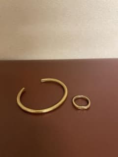 THE SUPERIOR LABOR fine ring&bangleのサムネイル