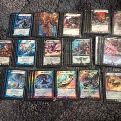 デュエルマスターズ ロマノフ サイン 双 デッキのサムネイル