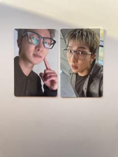 アリラン　bts 購入特典トレカ　RM ナムさんのサムネイル
