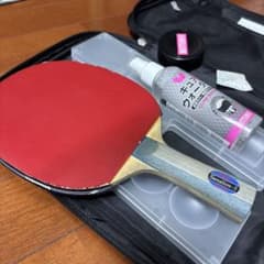 卓球　ラケット vistas Sans lion-s Mitakiのサムネイル