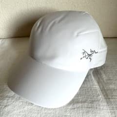 アークテリクス ARC'TERYX カルバス キャップ Calvus Cap 白のサムネイル