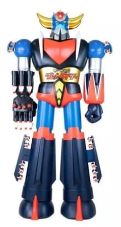 UFOロボ グレンダイザー フィギュア ジャンボマシンダーサイズ - メルカリ