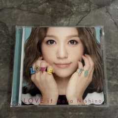 西野カナ LOVE it CDのサムネイル