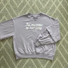 ALGY トレーナー 140 - メルカリ