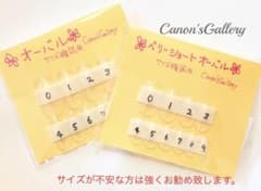 ★即購入不可★サイズ確認用チップ  次回100円割引 ネイル接着テープ付のサムネイル