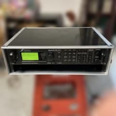 Fractal Audio Axe-Fx2 XL+ ラックケース付きのサムネイル