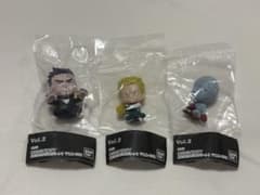 HUNTER×HUNTER すわらせ隊幻影旅団　フィンクスフランクリンボノレノフのサムネイル