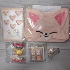 SKZOO FoxI.Ny グッズ 5点セットのサムネイル