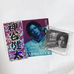 神谷健太 アクリルクリップ HMV - メルカリ