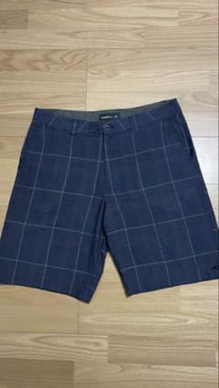 O'NE ILL オニール　ハーフパンツ　グレー系　36のサムネイル