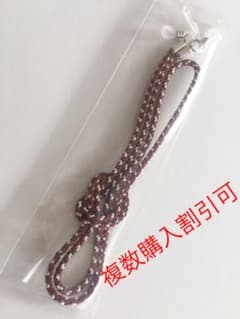 組みひも  メガネチェーン（シルク）のサムネイル