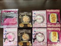 新品未開封 メロジョイ 7個 まとめ売り Mellojoy スクイーズ - メルカリ