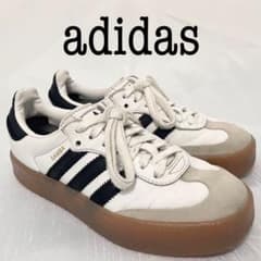 adidas 아디다스 SAMBA SAMBAE 삼바 삼베 두꺼운 바닥 껌