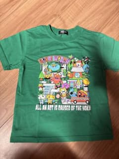 妖怪ウォッチ　キャラクターグラフィック Tシャツのサムネイル