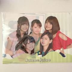 Juice=Juice クリアファイル　ハロショのサムネイル