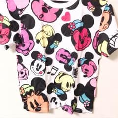 DisneyTシャツのサムネイル